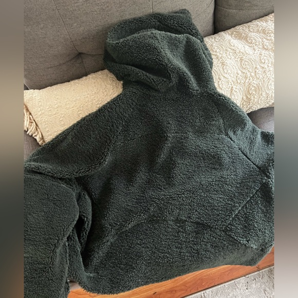 Lululemon oversized fleece scuba - Picture 6 of 6